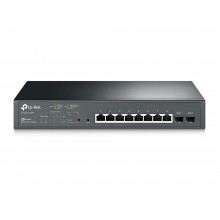 Коммутатор 8-портовый TL-T1500G-10MPS