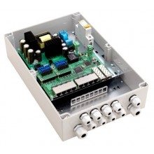 Коммутатор для подключения 8 камер TFortis PSW-2G 8F+