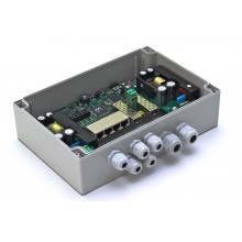 Коммутатор с питанием по PoE 4-портовый Tfortis PSW-2G 4F