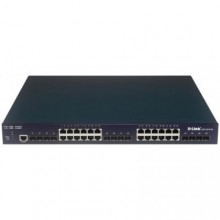 Коммутатор с питанием по PoE DGS-3610-50P