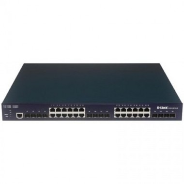 Коммутатор с питанием по PoE DGS-3610-50P