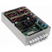 Коммутатор с питанием по PoE Tfortis PSW-1G 4F UPS