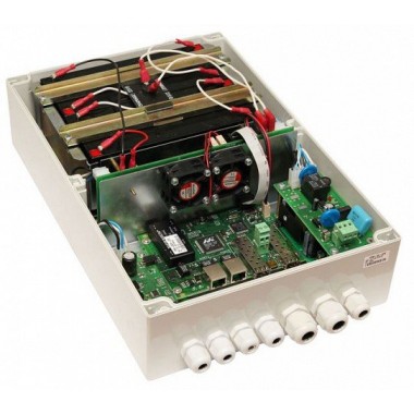 Коммутатор с питанием по PoE Tfortis PSW-2G 2F+ UPS