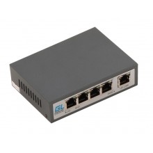 Коммутатор с PoE GL-SW-F002-04P