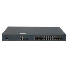 Коммутатор с PoE GL-SW-F204-24P