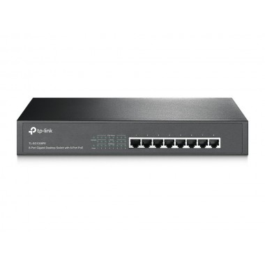Коммутатор8-портовый TL-SG1008PE