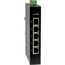 Промышленный коммутатор Fast Ethernet на 5 портов SW-10500/I