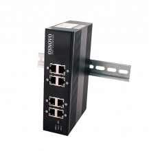 Промышленный коммутатор Fast Ethernet на 8 портов SW-70800/I