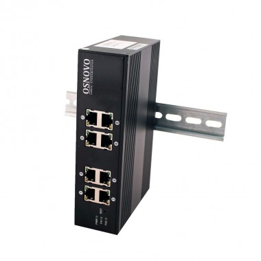 Промышленный коммутатор Fast Ethernet на 8 портов SW-70800/I