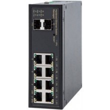 Промышленный коммутатор NIS-3500-3208PC