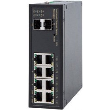 Промышленный коммутатор NIS-3500-3208PC