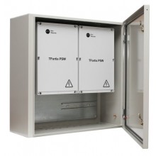 Сетевой коммутатор TFortis PSW-2G 8F UPS Kit