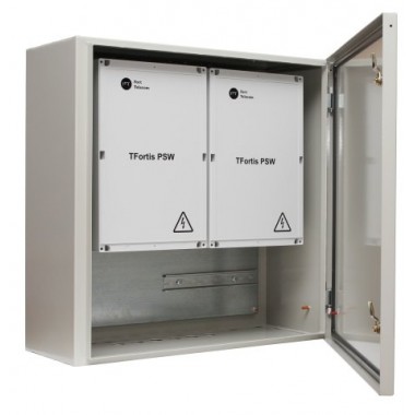 Сетевой коммутатор TFortis PSW-2G 8F UPS Kit