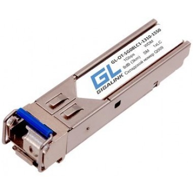 SFP-модуль GL-OT-SG08LC1-1310-1550-D