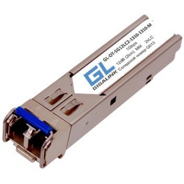 SFP-модуль GL-OT-SG12LC2-1310-1310-M