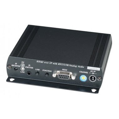 Передатчик HDMI по Ethernet HE05BT