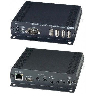 Приемник KVM HKM01BR