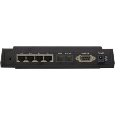 Удлинитель Ethernet RA-IP4