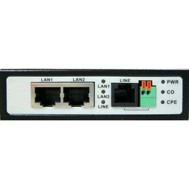 Удлинитель Ethernet TR-IP2