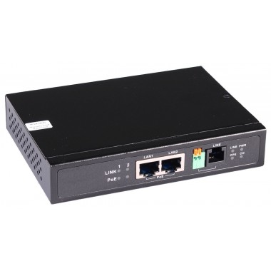 Удлинитель Ethernet TR-IP2PoE