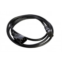 Шнур питания с заземление R-10-Cord-C13-C14-1.8