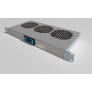 Модуль вентиляторный с контроллером R-FAN-3K-1U