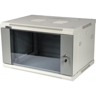 Шкаф настенный серии Pro, 12U TWT-CBWPG-12U-6x4-GY