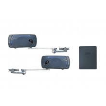 Комплект электроприводов для распашных ворот ASW4000KIT
