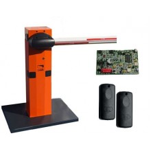 Шлагбаум автоматический для правостороннего монтажа CAME GARD 3750DX COMBO AT