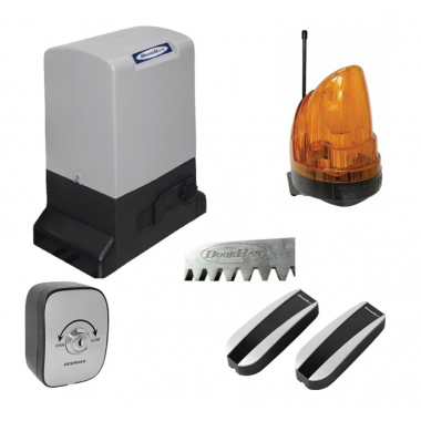 Комплект привода для откатных ворот DoorHan SL-500KIT