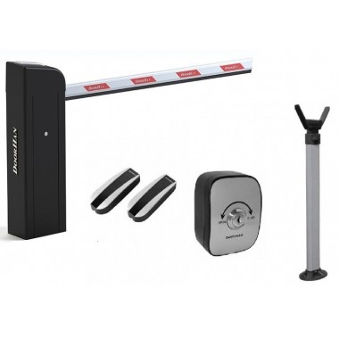 Шлагбаум автоматический DoorHan BR-PRO-RPD3000KIT
