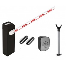 Шлагбаум автоматический DoorHan BR-PRO-RPD3000LEDKIT