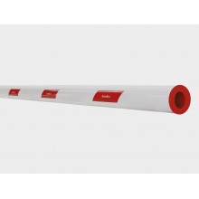 Стрела круглого сечения автоматического шлагбаума DoorHan BOOM-4-R