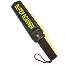 Металлодетектор ручной Aurix MD-3003B1 (SuperScanner)