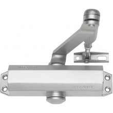 Доводчик с рычажной тягой Abloy DC110---8014 (коричневый)