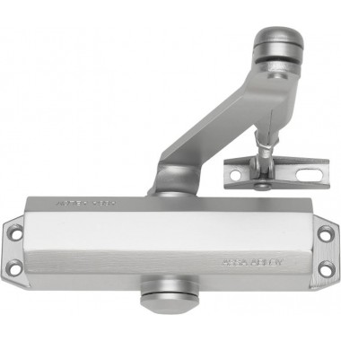 Доводчик с рычажной тягой Abloy DC110---8014 (коричневый)