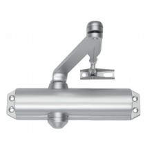 Доводчик с рычажной тягой Abloy DC120--9005 (черный)
