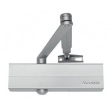 Доводчик с рычажной тягой Abloy DC140----9005 (черный)