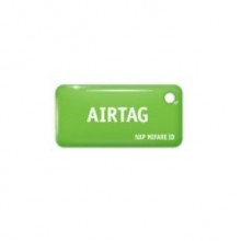 Брелок AIRTAG Mifare ID Standard (зеленый)