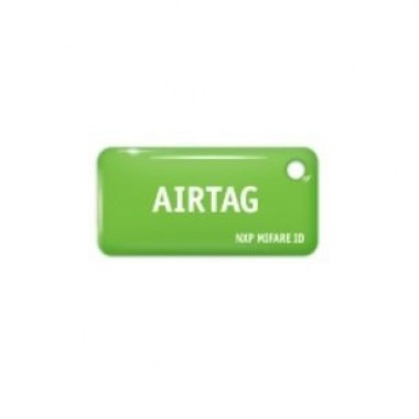 Брелок AIRTAG Mifare ID Standard (зеленый)