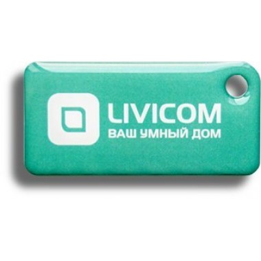 Брелок Livi Tag
