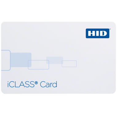 карта iCLASS iC-2000