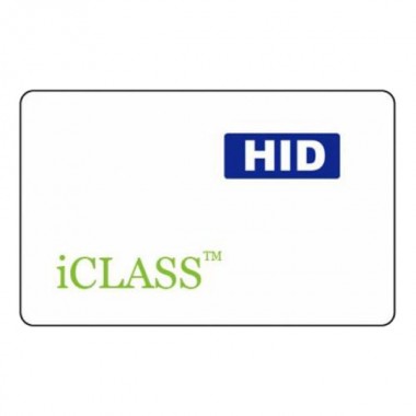 Карта iCLASS iC-2002PGGMN