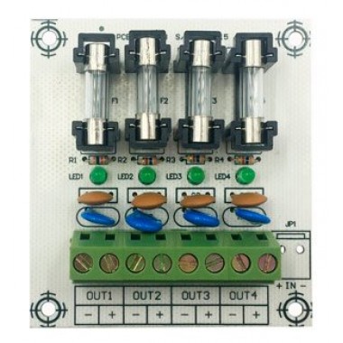 Модуль на 4 выходных канала ST-PS104FB