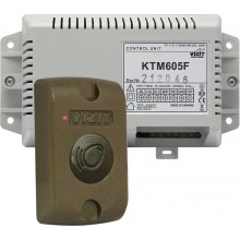 Контроллер для ключей RF VIZIT-КТМ605F