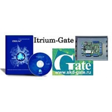 Лицензия на дополнительный Контроллер Itrium-L-Gate