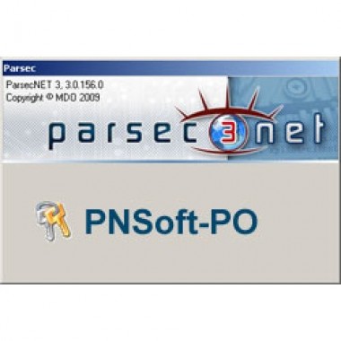 Модуль АРМ бюро пропусков PNSoft-PO