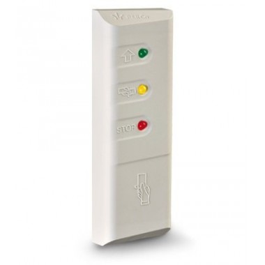 Контроллер замка со встроенным считывателем для карт формата EMM и HID PERCo-CL05.2
