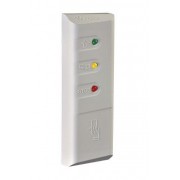 Считыватель бесконтактный с интерфейсом RS-485, для карт формата EMM и HID PERCo-IR03.1B