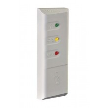 Считыватель бесконтактный с интерфейсом RS-485, для карт формата EMM и HID PERCo-IR03.1B